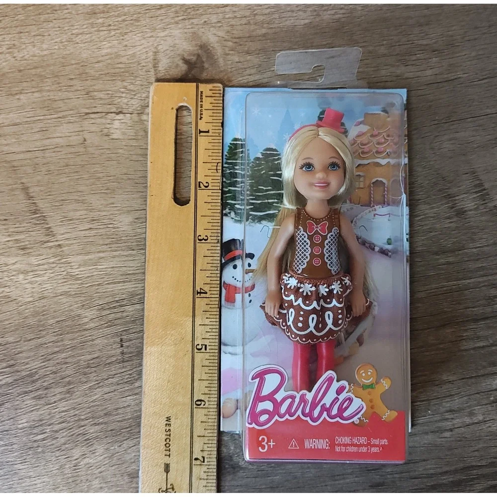 Barbie Chelsea Doll 5